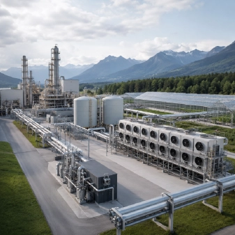 CO2 CARBON MANAGEMENT