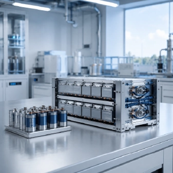 ENERGY STORAGE