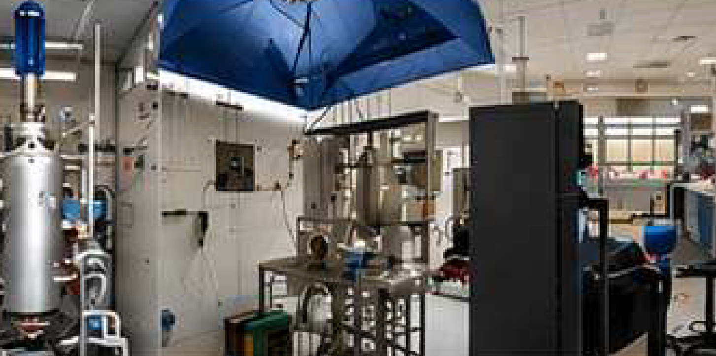 Advanced materials and processes laboratory at Energy Transition Hub Turin