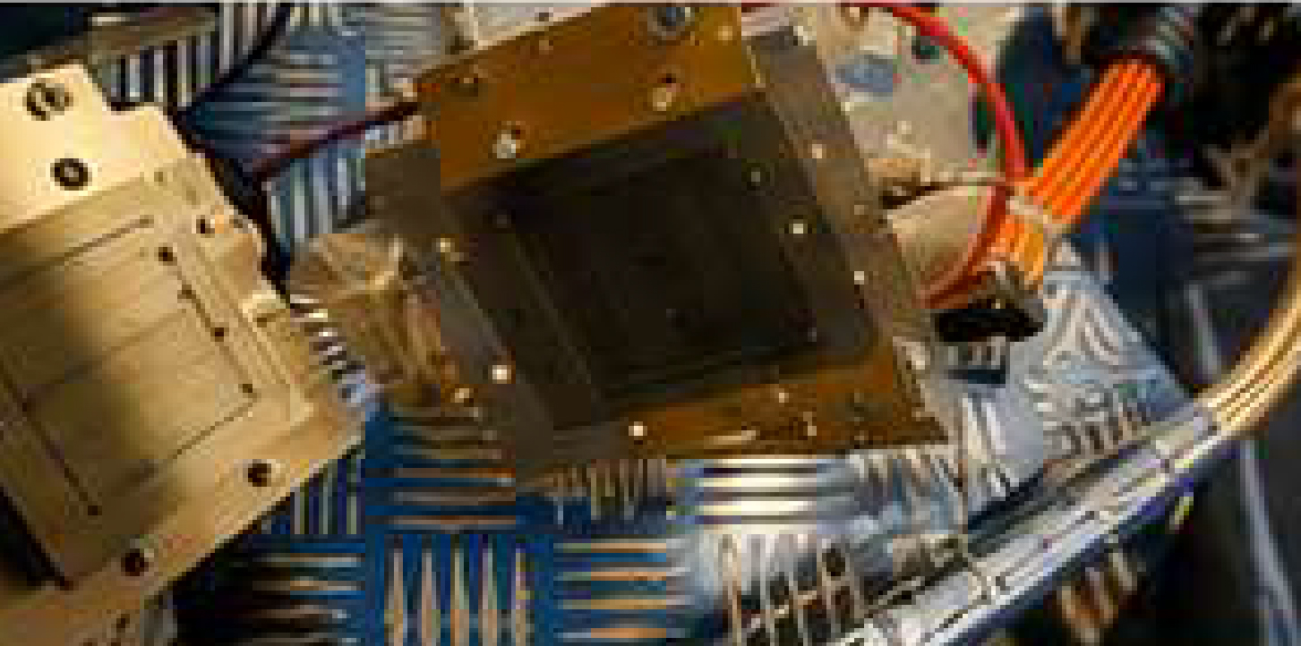 Electrolyser cell stack integration laboratory Turin