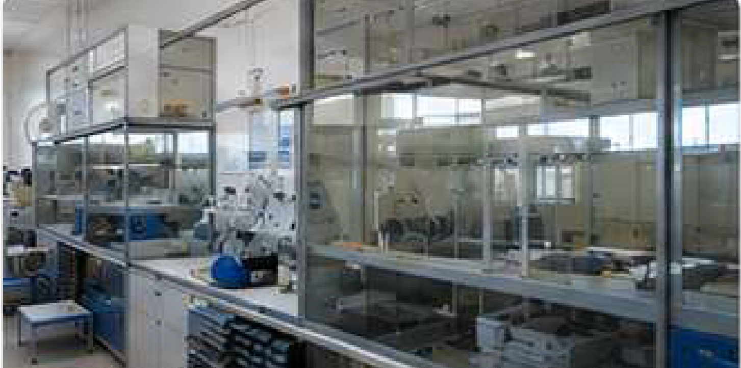 Innovation and technology transfer space at Energy Transition Hub Turin