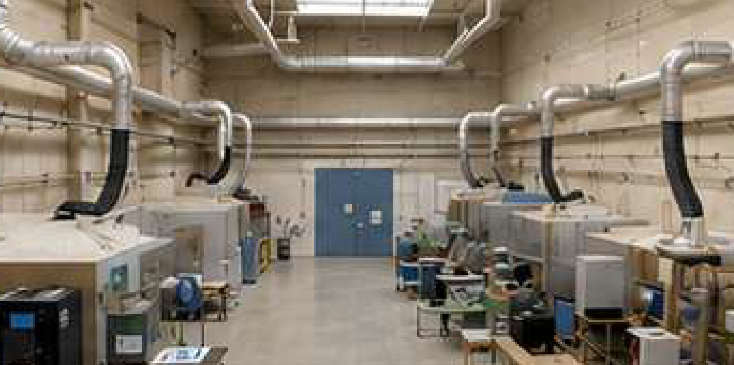 Roll-to-roll R2R pilot plant for energy devices, Turin